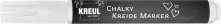 Kreul Chalky Kreidemarker medium snow white 2 - 4 mm