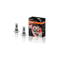 Osram Scheinwerferlampe H7 Night Breaker LED Speed 450 2 Stück