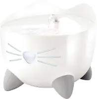 Catit Pixi Trinkbrunnen weiss