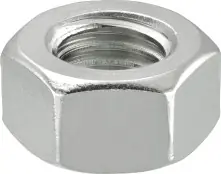 Conmetall Sechskantmuttern M12 Edelstahl A2 - 4 Stück