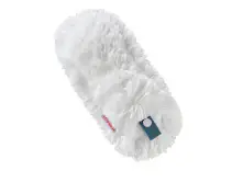 Leifheit Staubbezug Superduster M weiß-türkis