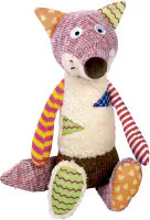 Nobby Hundekuscheltier Fuchs 33 cm