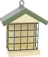 CJ Wildlife Wand Energieblock-Halter Ohio natur/grün 16,7 x 7 cm
