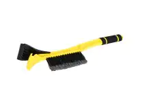 TrendLine Eiskratzer mit Besen 55 cm
