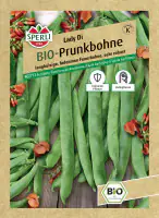 Sperli Saatgut BIO Prunkbohnen für ca. 5-6 Stangen