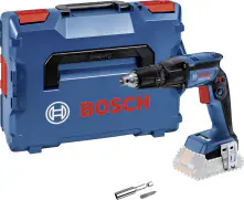Bosch Professional Akku-Trockenbauschrauber GTB 18V-45 Solo L-Boxx