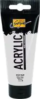 Kreul Acrylfarbe Tube weiß 100 ml