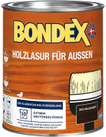 Bondex Holzlasur für Außen 750 ml rio palisander