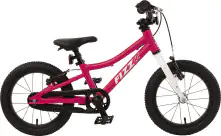 Bachtenkirch Kinderfahrrad Fizz 14 Zoll 1-Gang Freilauf purpur
