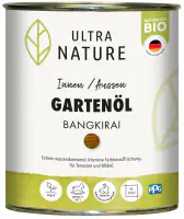 Ultra Nature Garten Öl 750 ml bangkirai