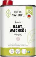 Ultra Nature Hartwachsöl 250 ml farblos