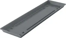 Geli Untersetzer Standard 60 cm anthrazit