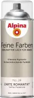 Alpina Feine Farben Sprühlack No. 24 Zarte Romantik - pastellrosé 400 ml