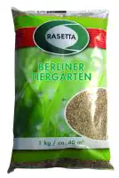 Rasensamen Berliner Tiergarten 1 kg, für ca. 40 m²
