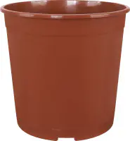 Geli Containertopf Ø 21 x 19 cm terracotta