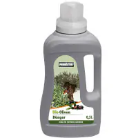 Primaster Bio Flüssigdünger für Olivenpflanzen 500 ml