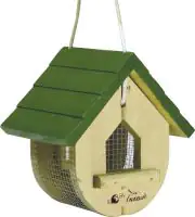 CJ Wildlife Futterhaus Nashville gürn/natur 18 x 21 cm