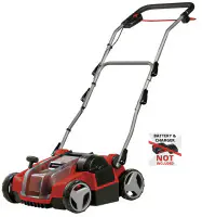 Einhell Akku-Vertikutierer GE-SC 36 V Li Solo 35 cm Arbeitsbreite