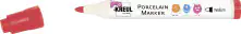 Kreul PorcelainPen easy kirschrot 1 -3  mm