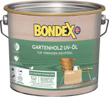 Bondex UV-Öl Universal 2,5 L farblos