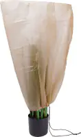 TrendLine Winterschutz für Pflanzen Vlies Schutzhaube 60 x 80 cm
