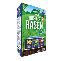 Westland 3 in 1 Rasenpflege Dichter Rasen Vital 3 kg für 85 m²
