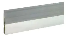 Heka Trapezkartätsche 3,0 m Aluminium