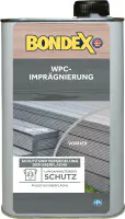 Bondex WPC Imprägnierung 1 L farblos