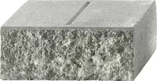 Primaster Mauerstein San Marino 30 x 15 x 12 cm grau-alpin