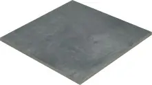 Terrassenplatte Feinsteinzeug Tribeca 40 x 40 x 2 cm anthrazit