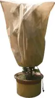 TrendLine Winterschutz für Pflanzen Vlies Schutzhaube 80 x 100 cm
