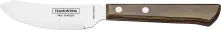 Tramontina Pizzamesser 21 cm Edelstahl mit Holzgriff