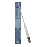 Vina Aräometer Mostwaage ohne Thermometer 0 - 130°Oe  