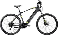 Zündapp E-Bike MTB Z808 29 Zoll 10-Gang 504 Wh schwarz gelb