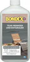 Bondex Teakmöbel-Entgrauer 1 L farblos