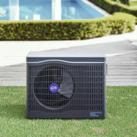 Gre Pool-Wärmepumpe Full Inverter mit WLAN für Pools bis 45 m³