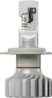 Philips Scheinwerferlampe H4 LED Ultinon Pro6000 für Motorräder 