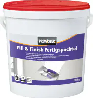 Primaster Fertigspachtel Fill & Finish 18 kg 
