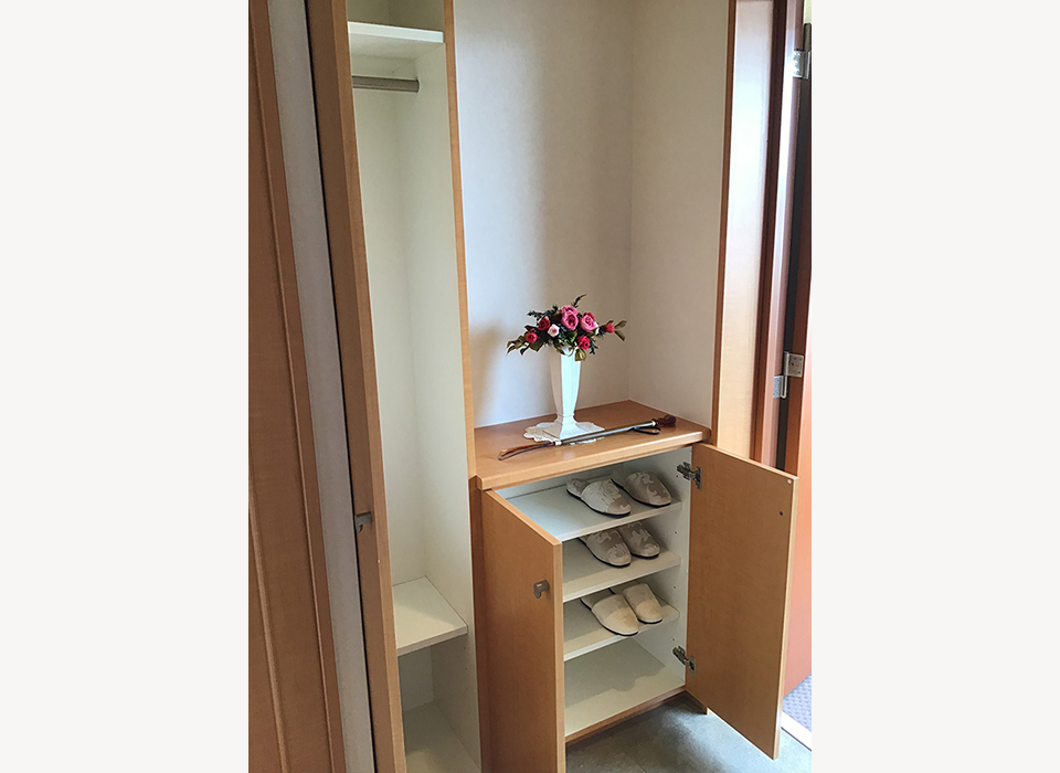 玄関収納